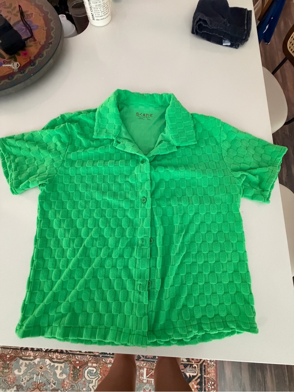 Skatie Waimea Marley Top Size Medium